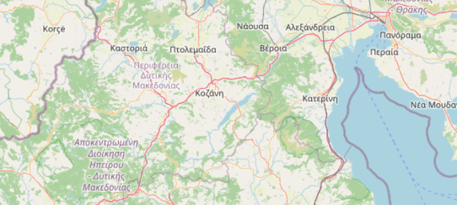 Map Interface